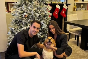 郵報：雷吉隆在社媒上刪除了與前女友迪亞茲的合照