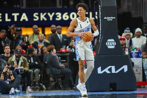 杰倫-約翰遜：竭盡全力幫助球隊(duì)贏球 這就是我努力去做的事