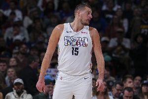 MVP榜：約基奇居首 字母哥次席 SGA第3 詹姆斯第10 申京獲提名