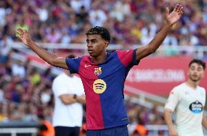 西甲身價(jià)上漲榜：亞馬爾、庫(kù)巴西上漲3000萬(wàn)歐最多，巴薩包攬前四