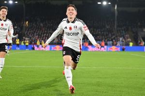 富勒姆隊史第三次在切爾西主場獲勝，此前兩次是1964年&1979年