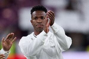 今年五大聯(lián)賽巴西球員參與進(jìn)球：維尼修斯47球最多，拉菲尼亞次席