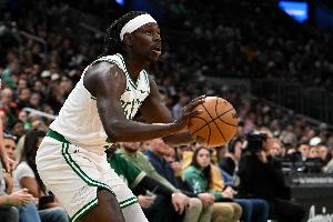 明日綠軍戰(zhàn)步行者 霍勒迪與波爾津吉斯出戰(zhàn)成疑