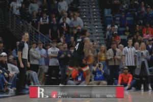 ??開局高效！杰倫-格林開場(chǎng)7分半鐘已砍13分！