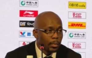 廣州主帥：小丁有參與球隊合練 目前把重心放在能打球的年輕人上