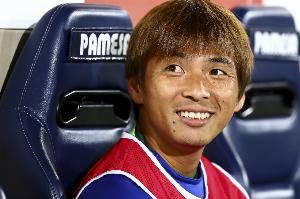 36歲前日本國腳乾貴士與清水鼓動續(xù)約，30場5球8助幫球隊重回J1