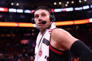 隊(duì)記：沒人愿為武切維奇出首輪 公牛已降價(jià)到多個(gè)次輪