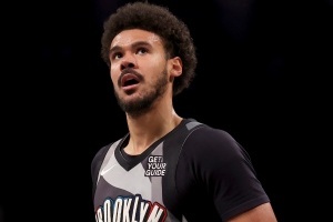 卡梅隆-約翰遜：繼續(xù)保持能贏球的信念 下半場我們就展現(xiàn)了這一點(diǎn)