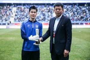 足協(xié)官方：大連英博門將葛彭年齡造假，禁賽3個月