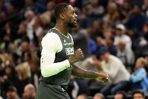 蘭德爾談逆轉：從沒想過放棄 只要找到連續(xù)防住對手的方法就行