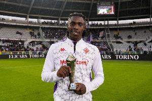 小基恩：出生在意大利所以選擇穿藍(lán)衣 不會(huì)忘記我的科特迪瓦血統(tǒng)