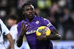 小基恩：上賽季傷病太多我在尤文陷入黑暗，本賽季在佛羅倫薩重生