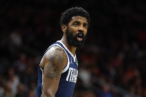 歐文：今天有點像老派NBA的比賽 硬碰硬打壓對手的斗志