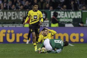 范德法特：很遺憾馬特森在維拉的機會少，他當時在多特表現(xiàn)很出色