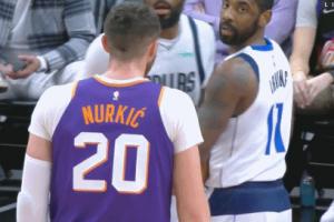 歐文談沖突：PJ在保護馬紹爾&隊友罰款我包了 也許這能提高收視率