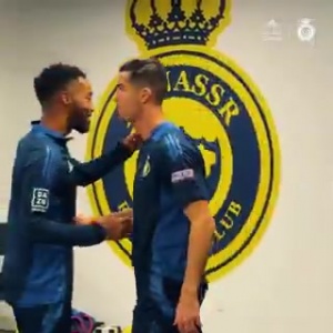 利雅得勝利官推曬視頻：球員歸隊訓(xùn)練備戰(zhàn)，C羅領(lǐng)銜