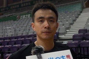 ??趙繼偉談傷勢：聲帶受損幾乎說不出話 水腫癥狀還沒消