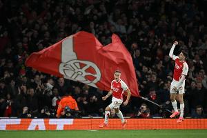 本賽季五大聯(lián)賽隊內(nèi)進(jìn)球4+人數(shù)榜：曼聯(lián)&阿森納各7人，拉齊奧6人