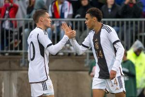 青春風(fēng)暴！德甲2024共計(jì)有4人成功過(guò)人60+，年齡均不超過(guò)21歲