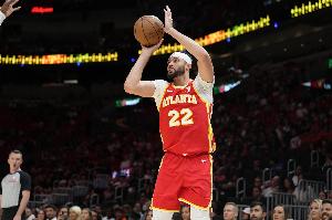 老鷹官方：小南斯右手受傷 傷病細節(jié)和復出時間表將適時公布