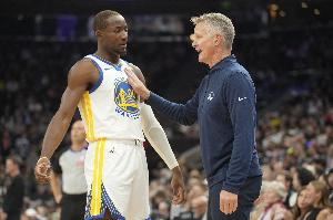 勇士VS太陽述評：歲月的銹跡！杜庫失誤下飯 庫明加攻防挑大梁