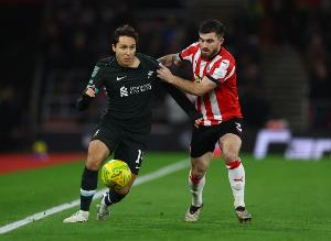 法媒：小基耶薩決定租借回意甲，國米和那不勒斯已經(jīng)向利物浦詢價