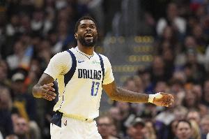 獨(dú)行俠戰(zhàn)開拓者：東契奇&萊夫利因傷缺陣 華盛頓與馬紹爾被禁賽