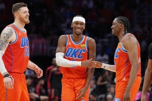 NBA彩經：綠軍再勝步行者 灰熊不敵雷霆 火箭澆滅熱火