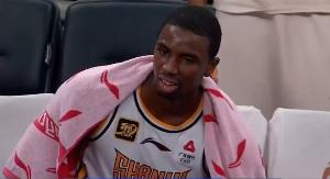 探長：山西場均17個前場板聯(lián)盟第一 關(guān)鍵前場板為絕殺做了鋪墊