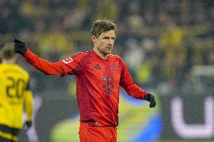 記者：拜仁計劃1月和穆勒、基米希、戴維斯、穆西亞拉談續(xù)約