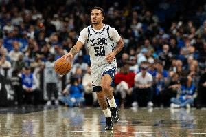 科爾-安東尼：我們教練就是最佳教練 他讓我們每人都參與到進攻中