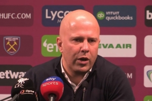 斯洛特：腦海中沒有引援想法 對現(xiàn)有陣容很滿意 我6個月前就說過