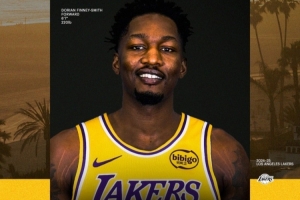 分析|差點去了灰熊？芬尼-史密斯交易評級：湖人A- 籃網(wǎng)B??