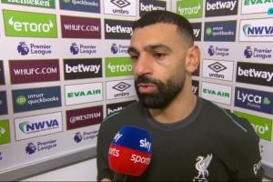 馬上雙20！薩拉赫：我們距離續(xù)約還很遠(yuǎn) 通過媒體說這些于事無補(bǔ)