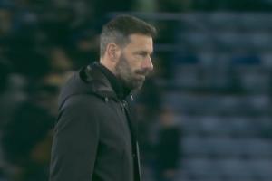 有苦說不出！范尼帶藍狐已遭4連敗&輸紅軍藍月，4場丟12球僅進1球