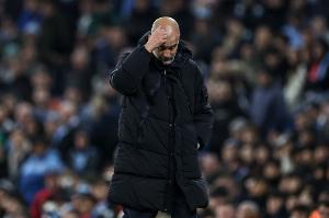 在英超賽場上曼城近5次客戰(zhàn)萊斯特城全部取勝，且未丟一球