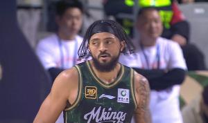 很高效！杰倫-哈里斯替補(bǔ)登場22分鐘 13中8砍下24分3板4助2斷