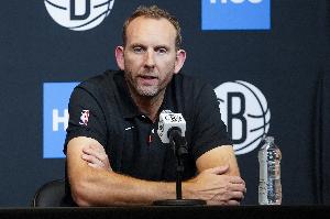 ??現(xiàn)在呢？拉塞爾被籃網(wǎng)送走時：若對陣籃網(wǎng)GM 我將有額外動力