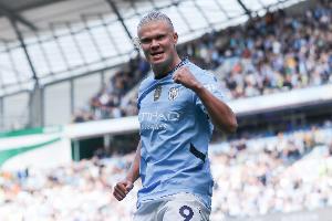 哈蘭德：進(jìn)球讓我如釋重負(fù) 贏(yíng)球讓曼城提升信心