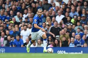 埃弗頓外租前鋒莫派：心情不好我就看看埃弗頓的比分，然后微笑