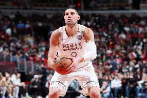 行情如何？武切維奇14中6得16分13板&關(guān)鍵兩罰不中被拖入加時