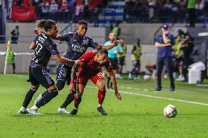 齊米卡斯：我認(rèn)為薩拉赫是現(xiàn)在世界最佳 很高興達(dá)到紅軍百場(chǎng)