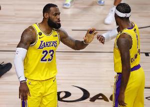 Shams：湖人認(rèn)為DFS的3D屬性適配詹眉 與2020年的波普類(lèi)似