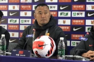 上村健一：在任期內(nèi)要全力幫球員提升，來(lái)回報(bào)信任我的中國(guó)足協(xié)