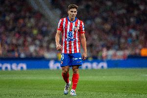 終于能歇會(huì)兒！阿斯：阿爾瓦雷斯今年一共出戰(zhàn)70場(chǎng)比賽幾乎沒(méi)休息