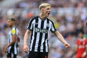 超越馬夏爾和納尼，戈登面對英超BIG6已經(jīng)直接參與18球