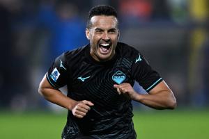 佩刀出鞘！拉齊奧官方：塔瓦雷斯奔襲+佩刀兜射當(dāng)選2024年度進(jìn)球