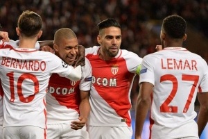 時(shí)光機(jī)丨2016/17賽季摩納哥前場(chǎng)四重奏