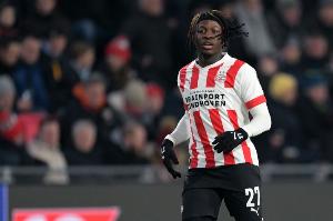 比利時(shí)媒體：利物浦、阿森納及紐卡有意埃因霍溫邊鋒巴卡約科