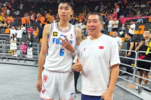 鄒陽：2024充滿挫折、曲折&無論輸贏不留遺憾 祝大家新年快樂！